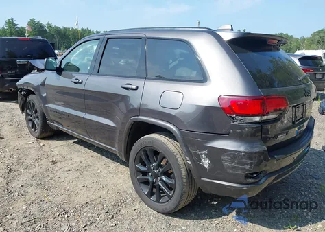 2021 Jeep Grand Cherokee Laredo X 4X4 из США, поврежденный, VIN 1C4RJFAGXMC754353